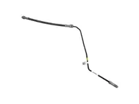 Flexible de frein, essieu avant. Porsche 9J1 Taycan Cross Turismo - 9J0611707E, 9J0611707B, 9J0611708E, 9J0611708B