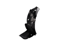 Radkastenverkleidung vorn - Vorderteil. Porsche 991-1 Carrera 2012-16 - 99150450100, 99150450200