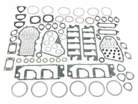 Engine head gasket set. Porsche 965 3.3L Turbo 1990-94 - 93010090803, 028319501, 02-83195-01