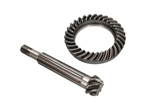 Tellerrad und Ritzelwelle für 901-Getriebe. Porsche 911 / 914 - 90130230101, 90130290102, 90130290200, 90130290201 - 07077, 37729, 37732, 11566, 37726