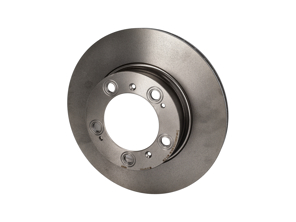 Bremsscheibe hinten Ø: 330 mm x 26 mm Porsche 9YA Cayenne / 9YA Cayenne Hybrid 2018>> - 9Y0615601 - 09.C988.21