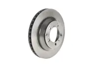 后轮刹车盘 Ø:330mm x 26mm 保时捷 9YA Cayenne / 9YA Cayenne Hybrid 2018款及之后车型 - 9Y0615601 - 09.C988.21