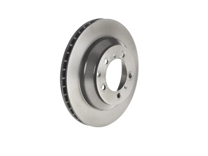 Brake disc rotor REAR Ø:330mm x 26mm Porsche 9YA Cayenne / 9YA Cayenne Hybrid 2018>> - 9Y0615601 - 09.C988.21