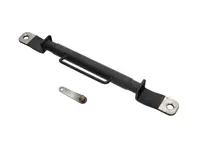 Brey Krause Sub Strap Mount Passenger Side. Porsche 997 / 987 - R-9034, R-9034