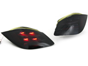 Indicateurs séquentiels de mise à niveau à DEL à l'arrière. 718 STYLE Porsche 987.2 Boxster / 987C.2 Cayman