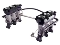 带气喇叭的燃油喷射节气门体套件。保时捷 911 2.0 升 / 2.7 升 - TBK.PO.911.32.40.I