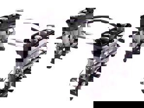 Fuel injection throttle body kit with air horns. Porsche 911 2.0ltr / 2.7ltr - TBK.PO.911.32.40.I