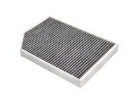 Stof- en pollenfilter. Alleen Porsche 971 Panamera / Taycan LHD-auto's - 9A7819429 - E4979LC