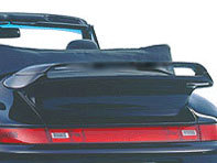 Aileron arrière/biplan aérodynamique. Porsche993 1994-97 - 99310081100 - 99310081100