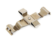 Molla ritegno pinza freno, ANTERIORE. Porsche 95B.2Macan - 8R0615269A