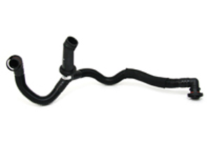 Carterontluchtingsleiding. Porsche 997.2 Carrera S X51 motor - 9A110750540