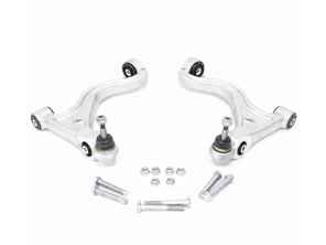 Voorste onderste draagarmset. Porsche 970.1 Panamera 2009-13 - 97034105304, 97034105404