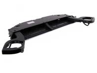 Portabicchieri / Portabevande Galvano Silver LHD. Porsche 981 / 718 / 991 - 99155219405V08, 99155219402V08, 99155219401V08, 99155219400V08