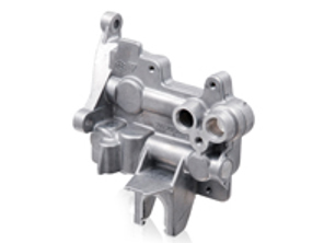 Refroidisseur d'huile de boîte de vitesses Plaque de base AFT. Porsche 996 >>2001 / 986 Boxster / 987 Boxster / 987C Cayman - 99630701701, 99630701700, 99630702001