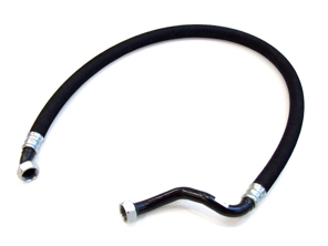 Oil pipe thermostat to oil filter. Porsche 964 1989-94 - 96420725408, 96420725407, 96420725406, 96420725405, 96420725404, 96420725414