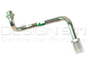 Transmission oil cooler pipe line. Porsche 964 C2 TIPTRONIC - 94330708800