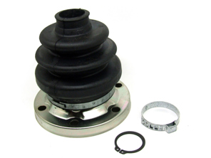 CV Joint boot KIT Constant Velocity Joint boot. Porsche 944 / 968 - 95133290300, 951.332.903.00, 300501