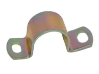 Front anti roll bar bracket. Porsche 911 74-89 - 91134377500