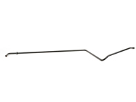 Brass long intake oil pipe. Porsche 911 1974-86 - 93020704501, 93020704601, 93020704500