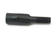 Wishbone ball joint, Front - cotter pin. Porsche 911 1969-89 / 914 1972-76 - 91134111906, 91134111907