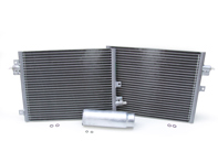 Kühler-Kondensator-Kit für Klimaanlage (Klimaanlage). Porsche 991 Turbo - 99157311104, 99970755741, 94457314301, 99970766040, 99970755641