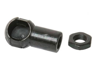 Convertible top arm end. Porsche 986 Boxster - 98656127902 - URO-004619