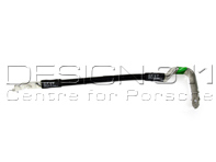 Ground Strap Engine Body. Porsche 997 GT2 - 99760703404, 99760703403