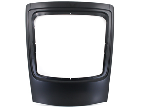 Heckklappe. Porsche 981C Cayman 2012-16 / 982C Cayman 2017>> - 98151201103GRV, 98151291103GRV, 98151291107GRV - 98151291107GRV