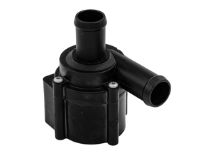 冷却液泵，电动。保时捷 95B Macan / 971 Panamera / 976 Panamera / 9YA Cayenne - 9A7121601, 9A712160100 - 9A7 121 601 00