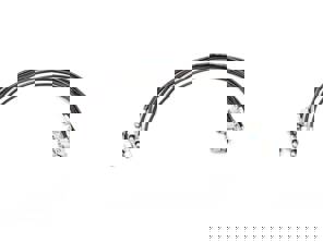 Tubo carburante flessibile set MFI. Porsche 911RS / RSR / R - 91111002100, 91111002200, 91111002300, 91111002401, 91111002500, 91111002600 - FUE11.2.101