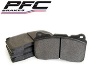 PFC Fast Road & Race Brake Pads For Porsche 0737/E2407/T5106 (OE Part No 98635193915) - 0737, 98635193915, 073708, 0737.08.16.44 - E2407, T5106