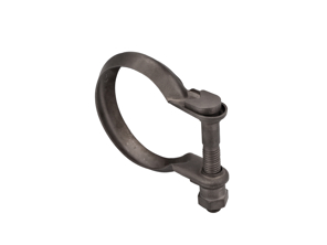 排气管夹，钛合金。保时捷 996 - 99611110800