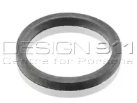 Guarnizione per copertura fendinebbia. Porsche 996 - PCG63112300