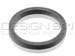 Guarnizione per copertura fendinebbia. Porsche 996 - PCG63112300