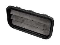 Compartimento trasero del marco de ventilación. Porsche 981 Boxster / Caimán / 718 Boxster / Caimán - 982819161, 98157204300