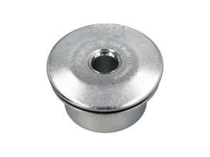 拖曳臂内衬套。保时捷 924 / 944 - PCG501541, 477501541