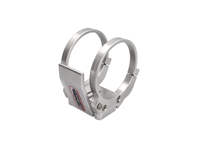 Brandblusserhouder 3 inch diameter, 2,5 lb brandblusser snelontgrendeling voor Porsche - R9520, R-9520
