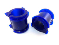 Boccola barra stabilizzatrice ANTERIORE. Porsche 996 / 997 / 986 Boxster SuperPro - SPF3721-24.5K, SPF3721-25.5K, SPF3721-25K, SPF3721-25K, SPF3721-27K, SPF3722-27.5K