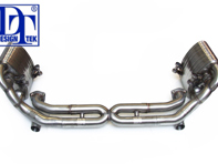 Scarico sportivo commutabile e pacchetto tubo bypass (aggiunge da 25 a 30 CV) Porsche 997 GEN2 C2 / C4 / C4S - 3606009719, 3606009717, 99711111330, 99711122030, 90091000303, N01024426