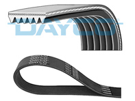 Dynamo riem. Porsche 928 1987-95 - 99919234750, 6PK875 - 6PK875