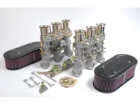 适用于保时捷 911 的 Weber 40IDA3C 化油器套件 - PPO240, 90110811500, 90110811600, 90110811701, 901108117AX, 90110811801