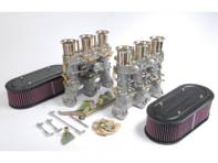 Kit de carburador Weber 40IDA3C para Porsche 911 - PPO240, 90110811500, 90110811600, 90110811701, 901108117AX, 90110811801