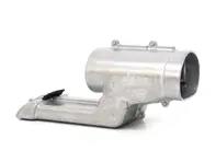 Boîtier de commande de volet de chauffage. Porsche 993 - 99357208700, 99357208701