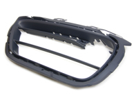 Rejilla lateral del paragolpes delantero. Porsche 981C Caimán - 98150556302G2X, 98150556402G2X, 98150556302, 98150556402