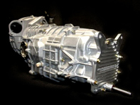 Coperchio terminale cambio ricavato dal pieno Porsche 993 G64/20/21