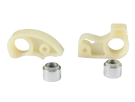 Juego de reparación de cerradero de puerta. Porsche 911 / 912 - 90153170131 - 1687550710