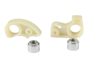 Juego de reparación de cerradero de puerta. Porsche 911 / 912 - 90153170131 - 1687550710