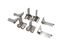 Motor ALUMINIUM Zinn Leitblech Kit 8 Teile. Porsche 930 3.3L Turbo - 93010602301, 93010622201, 93010622101 - ENG112121SET