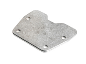 Afstandsplaat. Porsche 911 70-77 - 91137531100