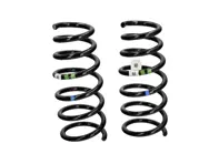 Schraubenfedern, Vorderachse, Paar. Porsche 992 (911) Carrera 4/4S 2019–2024 mit Serienfahrwerk. - 992411105A504